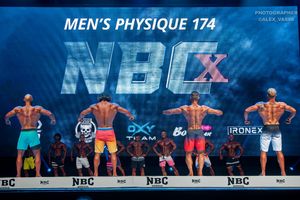 MEN'S PHYSIQUE 174